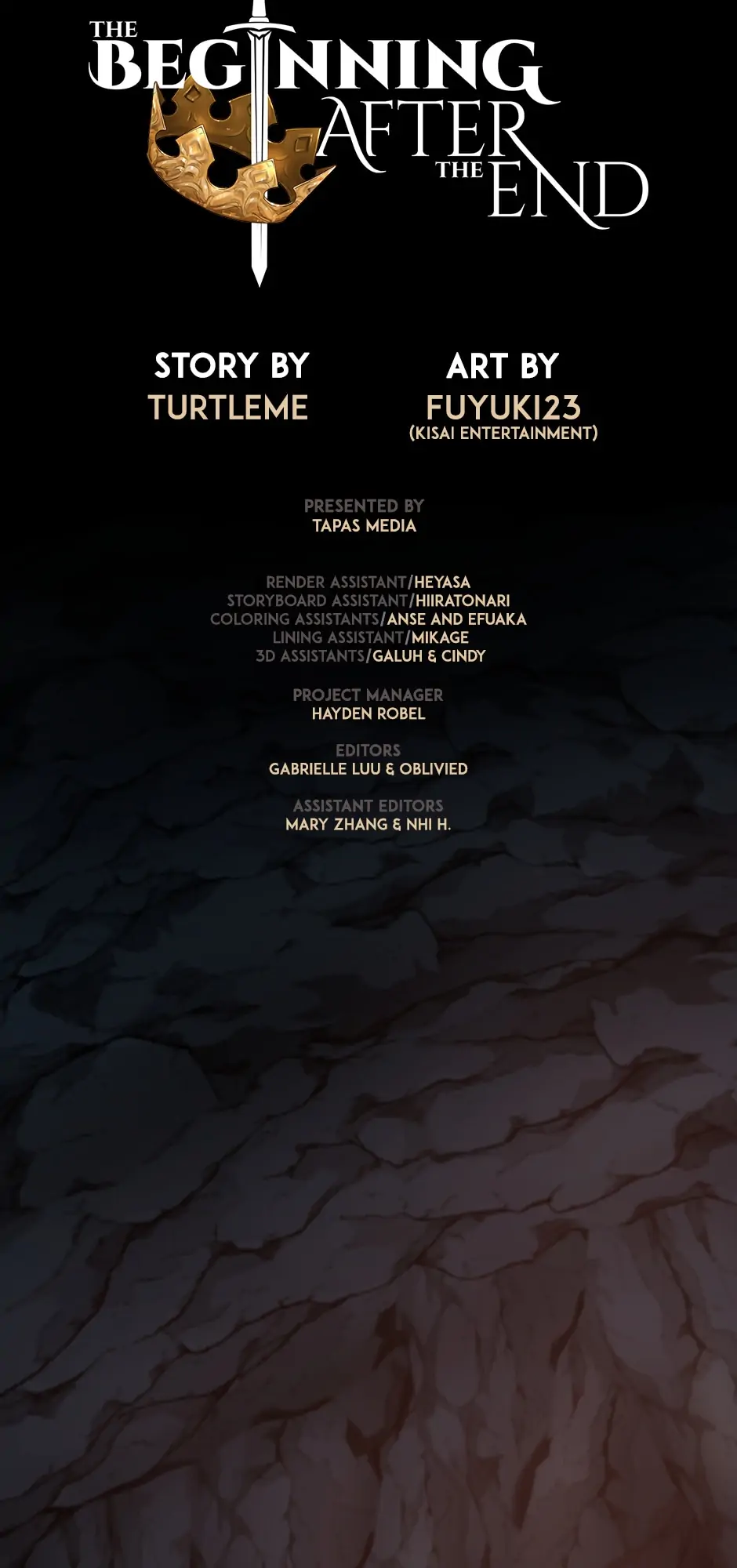 The Beginning After The End Chapter 171 image 31